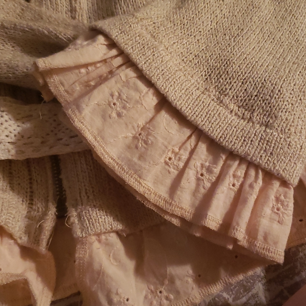 Sweater jacket - Picture 6 of 6
